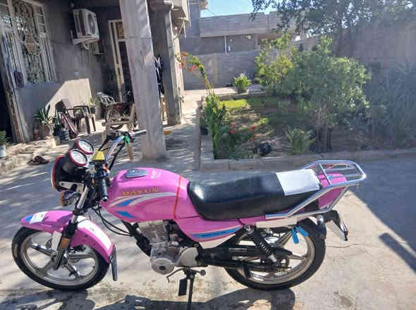 متاح دايون عضم موديل ٢٣ أوراق استنساخ بليته ورقم شاصي موجودات السعر ٨٠٠ وبيها مجال بسيط الرقم *********** كربلاء الحسينية.
