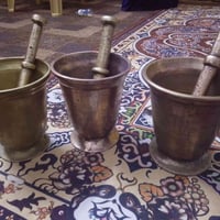 هاونات • ديكور