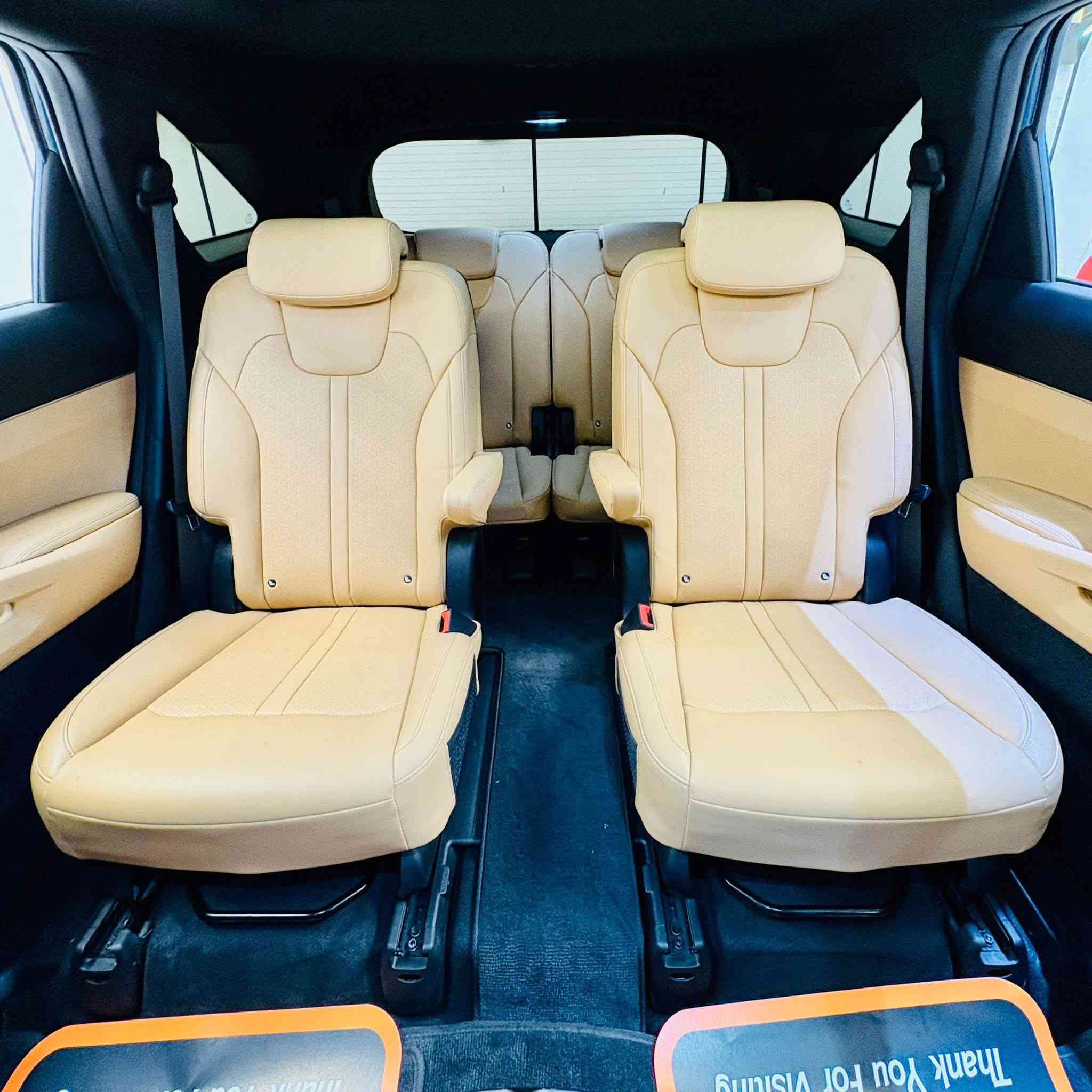 🚙💙 عرض نهاية رمضان على سورينتو موديل 2022
استلام فوري من معرض الكابتن

🌤️ بانوراما | 🛋️ جلد فاخر | 🪑 6 مقاعد | 💺 كراسي كهرباء + تسخين + تبريد
🚙 دفع رباعي | ⚠️ نقطة عمياء | 📸 كاميرا خلفية | 📡 حساسات

🚗 جاهزة للاستلام فورًا

📞 للاستفسار والحجز:
01090577062

🏢 معرض الكابتن – خبرة أكتر من 25


**إذا كنت صاحب هذا الإعلان وتريد حذفه لأي سبب، رجاءا أرسل رسالة إلى الدعم الفني**