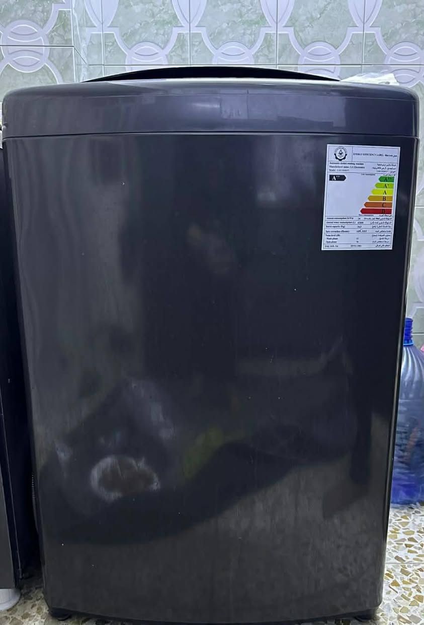 غساله وتماتيك ستعمال 3 شهر نوعيه LG  الحجم 16 كيلو سعر 500 بي مجال مكان الطالبيه


**إذا كنت صاحب هذا الإعلان وتريد حذفه لأي سبب، رجاءا أرسل رسالة إلى الدعم الفني**