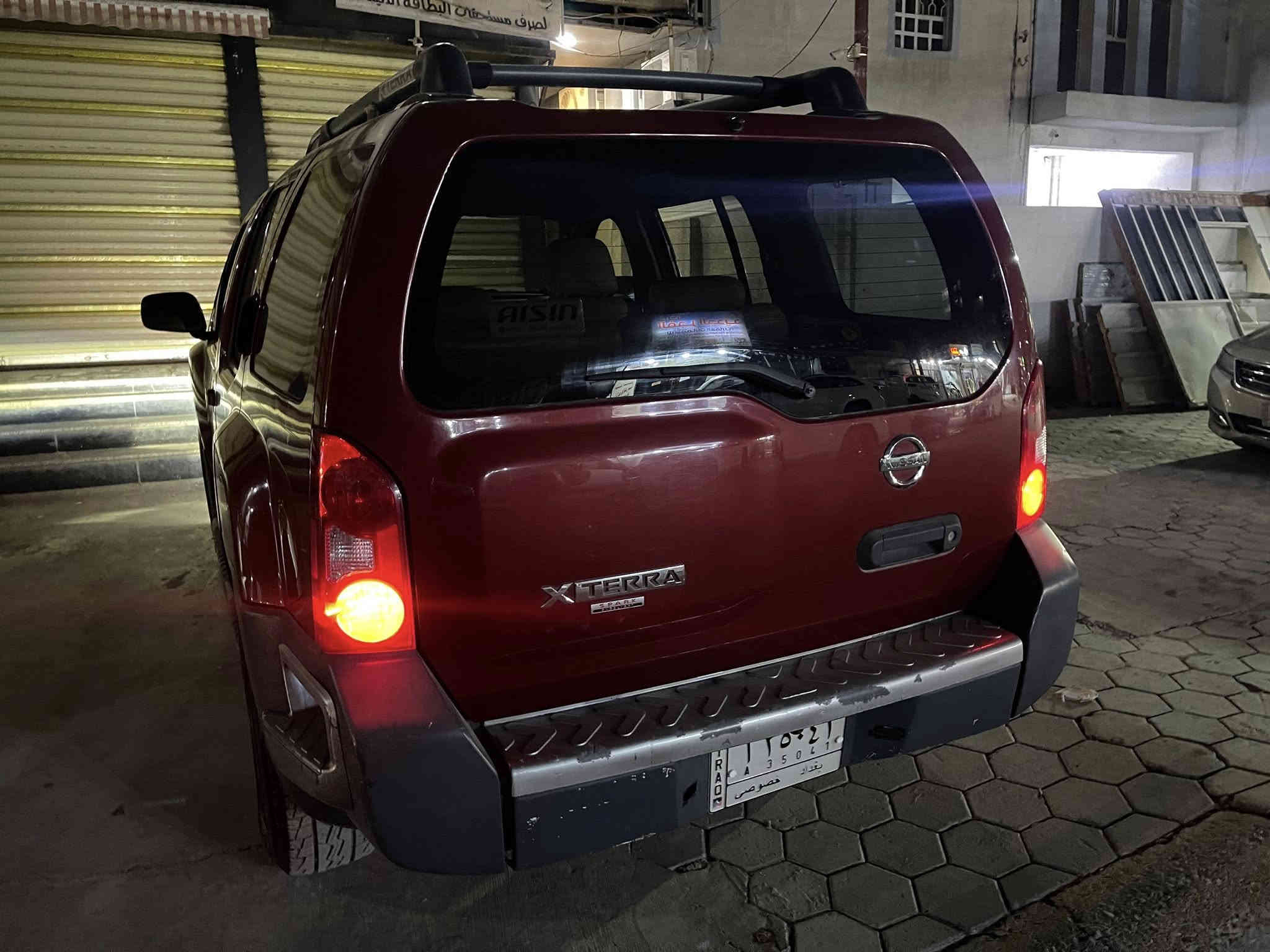 سلام عليكم
نيسان اكستيرا ٢٠٠٨ للبيع وارد امريكي قطعة وحدة صبغ مثل ممبين بالسونار
السيارة ٢ ويل تحكم ستيرن تبريد قطعتين محورلها بصمة ولايت لد عدسة تخم تاير مبدل قبل سنة ياباني وصدر تزويد ياباني وغراض التبريد الصيف راح مبدلة من كمبريسر الى راديتر الخ
رح اخلي صور السونار للي يريد يطلع عليها
سعر السيارة ١١ الف$ رقم السيارة بغداد و عنواني بغداد
للتواصل ***********
