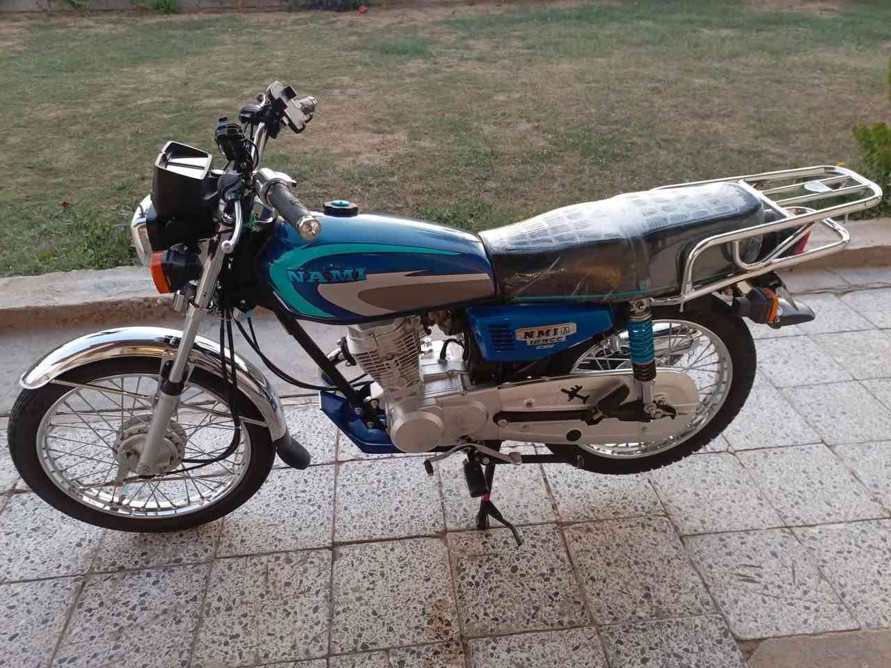 السلام عليكم نامه  موديل 2024 الباب الاول دراجه جديده بعدها بل جيس  *********** واسط عزيزيه
