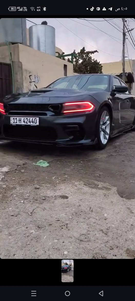 السلام عليكم جارجر للبيع
SRT هيمي
فول عده الفتحه 
التفاصيل 165
# ***********
