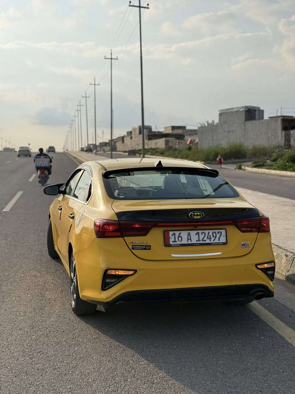 فورتي 2020 نص فول كير محرك تبريد خير من الله بسمي رقم قادسية تحويل ب موصل ضرر بوند امبدل  بخشم الشاصي اليمن فقط وبيه شويه يم قبق البانزين  سعرها 125 وبيها مجال بسيط ***********
***********
