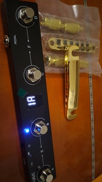 قطع غيار كيتار • ١٥ قطعة • توصيل