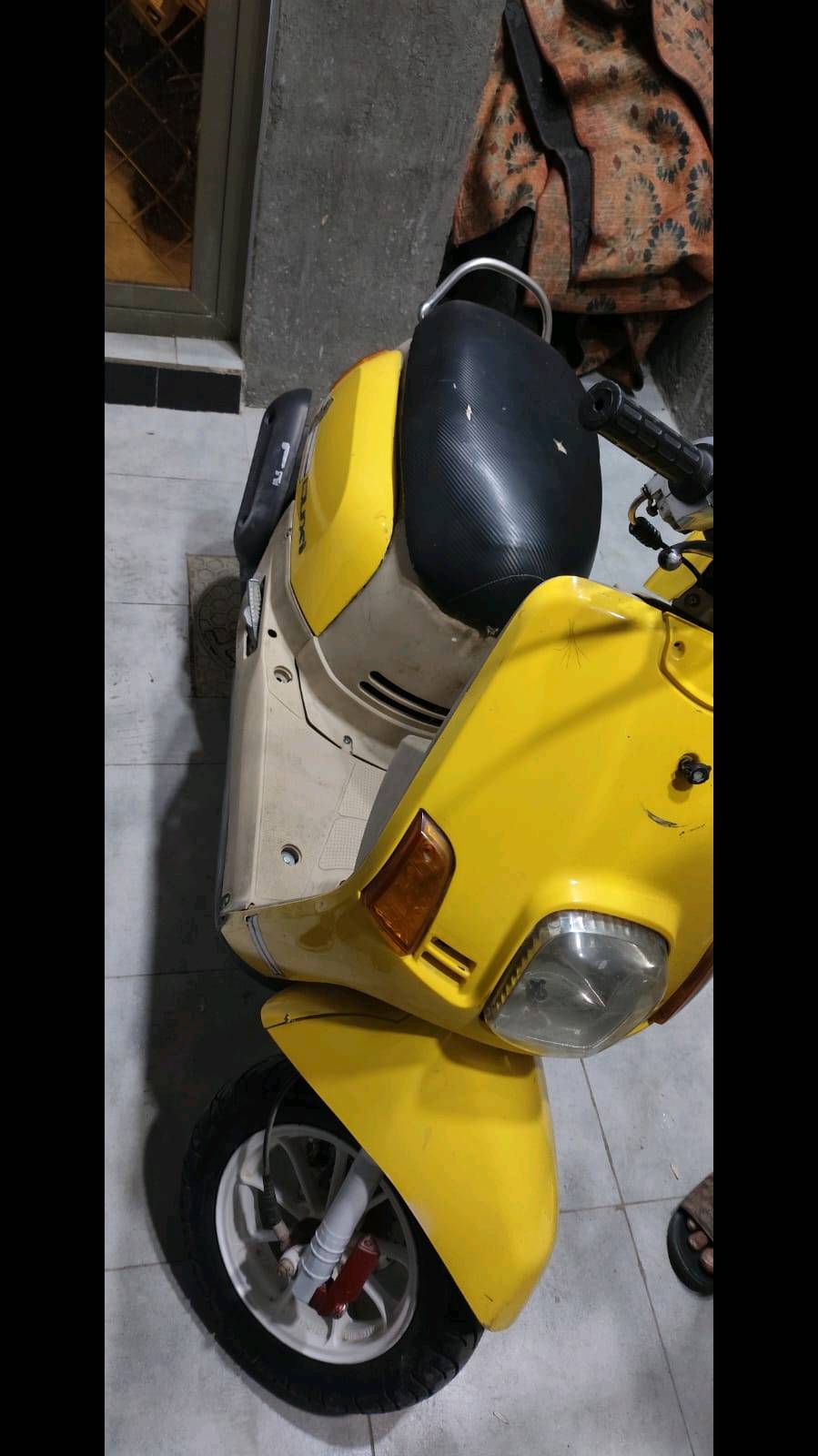 بغداد
دراجه بوليس تكسي🛵
بيهه مجال قليل