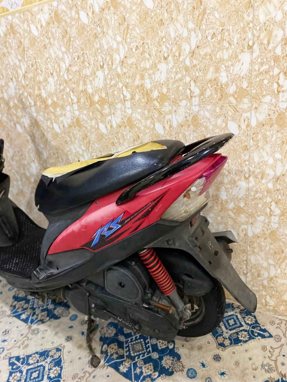 سلام عليكم دراجه ماكس عدله للبيع
دراجه حلوه كهربائيات كلهه شغاله سلف اشاير كله شغال مكينه مامفتوحه مكان الرميثه
***********
