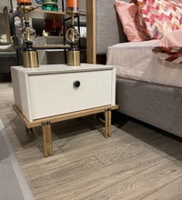 من رخصة الادمن المحترم 🌸 مجرات منفردة جانبية للسرير الماركة Ergül والك...