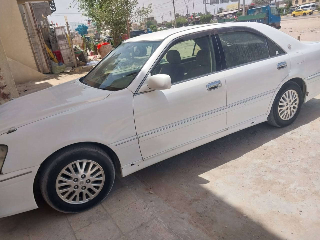 سلام عليكم ملكه البيع مديل 2002 سياره اصوليه بس رعيه مايداور ولا وكاله رقم الماني كير مكينه حداديه تبريد كفاله عامه لا صبغ ولا معجون سياره كفاله عامه بس جاملغ المامي كهرباياته كله شغاله جام سنتر لوك برده كربايه تكمتين نص فول مكينته ففتي 2500 مري شفط منضومه زنون تحكم مري ستيرن كهرباي سياره فقط كصه قماره سنويته منتهيه 23 ورجع وكول سياره اصوليه ابيع بدون راعي اتكفل بس بسرقه فقط مكان سياره كربلاء سعر 58 سياره احله من بل صوره لله شاهد ***********
