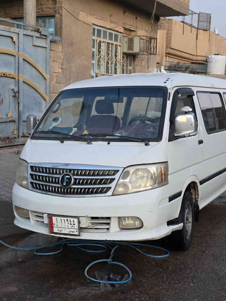 سلام عليكم ورحمة الله وبركاته سياره فتون Fمديل 14 مكينه كير اكسل خير من الله سياره موازيني عله تحويل واريد اوبيع سعره 65 وبيه مجال وايشي ع سياره ينزل من سعره اجاوب بس عله  الخط ماجاوب عله الرسايل ***********
