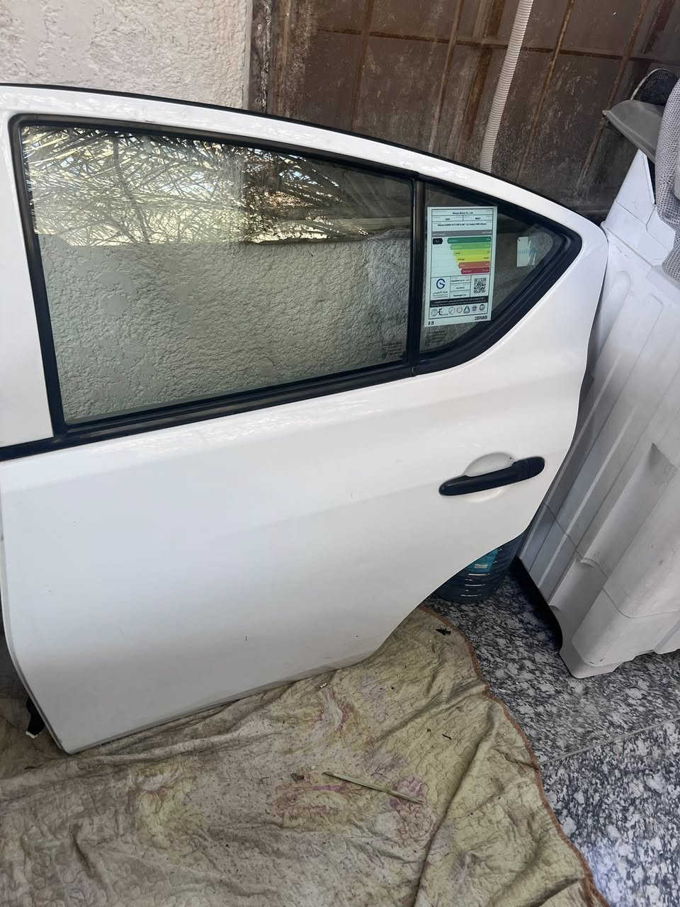 السلام عليكم بيبان نيسان سني هندي خلفي 24و22 اخر قطعتين ***********
