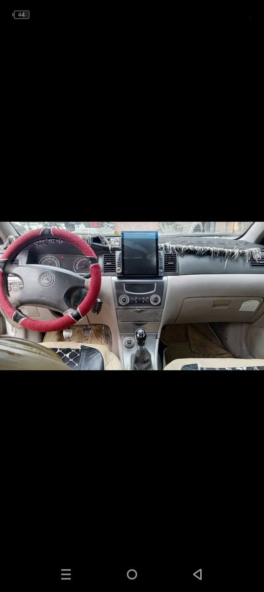 السلام عليكم 
جيلي موبل 2013
قطعتين صبغ جاملغ خلفي وباب
شاشه كامره
تبريد
رقم صلاح الدين دولي تحويل ثاني يوم هزه جديده بسمي 
سنويه ل2028
للاتصال ***********
