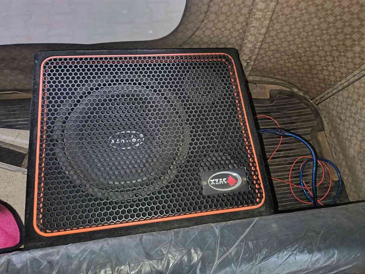 السلام عليكم مسجل ودمام للبيع بعدهن جديدات قبل سبوع شديتهن تجي تفحص اذا مو شرط الصوت عالي مرجوعات السعر 75 *********** واتساب
