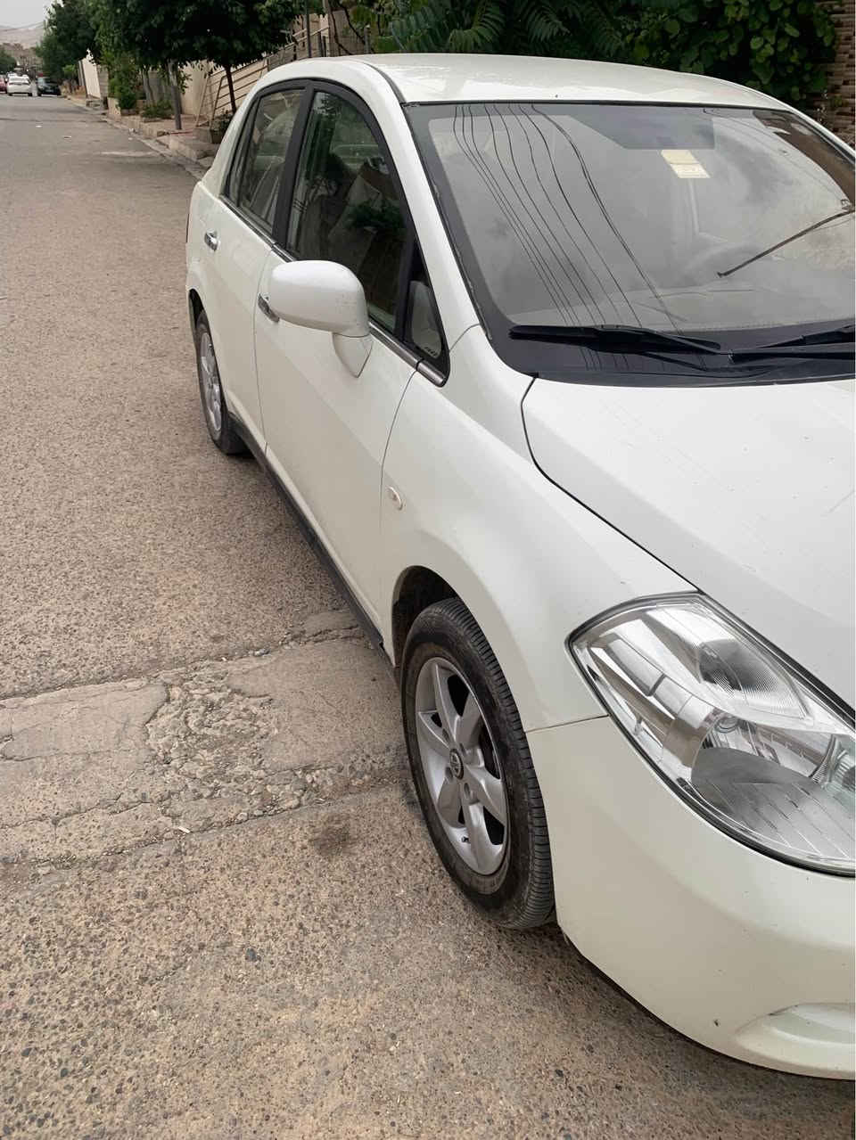 نیسان تیدا مۆدیل ٢٠٠٩ دووپارچە بۆیاغ بێ ناو سەنەو٢٠٣٠ناوزەرد تۆماتیك جام كرە با هەمووشتی بەشەرت تحویل غرامە بەشەرت شوێن سەنگەسەر ژمارە تەلەفۆن *********** سیعری ٨٩گەڵا بشدار, السليمانية
