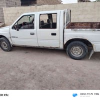 بيك اب • موديل ٩١ • رقم واسط