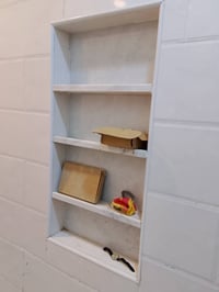 خلفة سيراميك كاشي مرمر ارضي وجداري متفرغ حاليا ، شغل درجة أولى  للأستف...