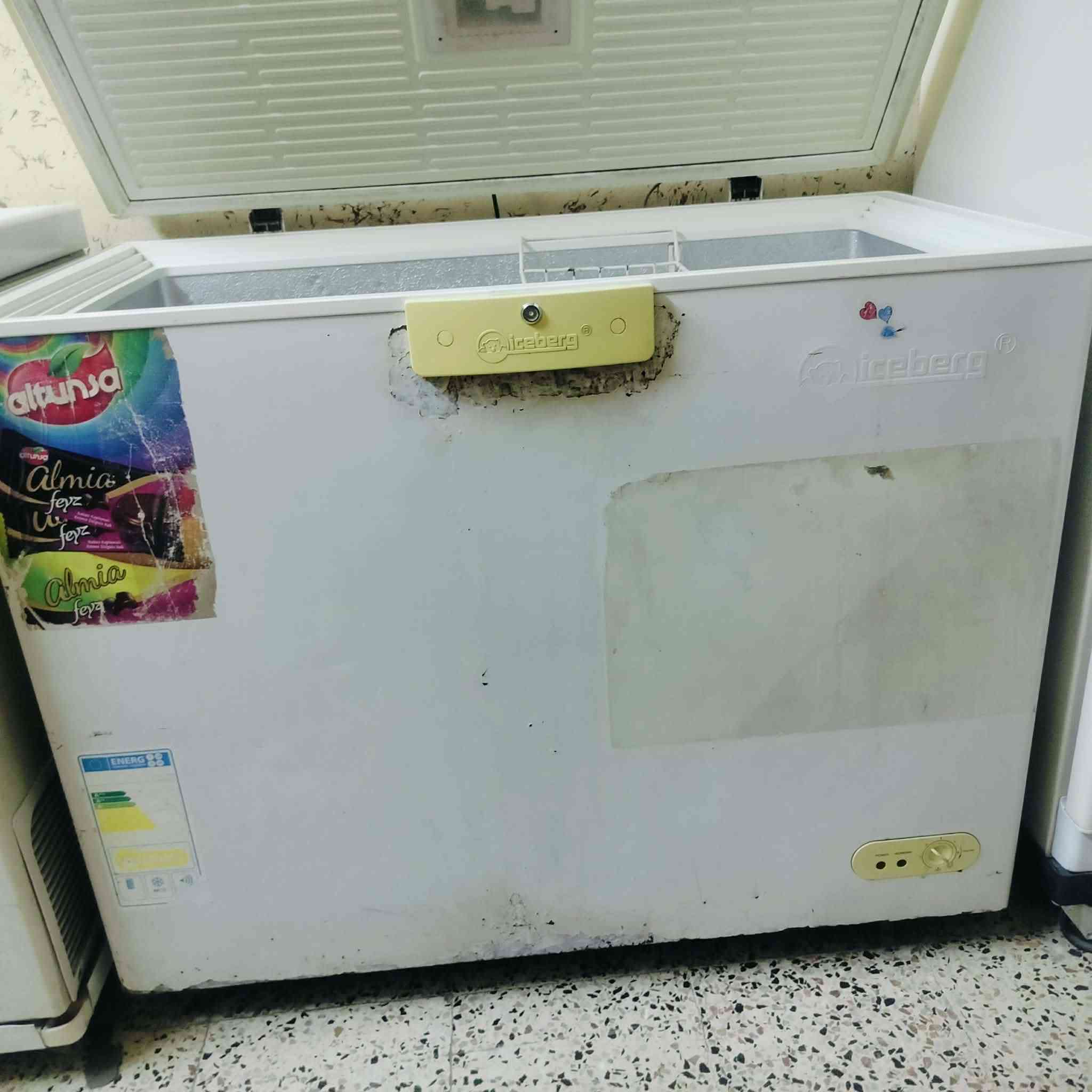 مجمده كبيره تجميد فول وماطور شغال بس كنديسة يحتاج ماتكلف 10الف سعر ١٧٠ وبي مجال عنوان موصل جديده@الجميع


**إذا كنت صاحب هذا الإعلان وتريد حذفه لأي سبب، رجاءا أرسل رسالة إلى الدعم الفني**