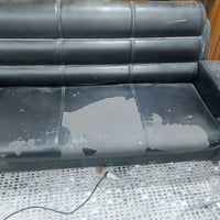 قنفات 3 قطع • جلد تعبان • حيانيه شارع السيد