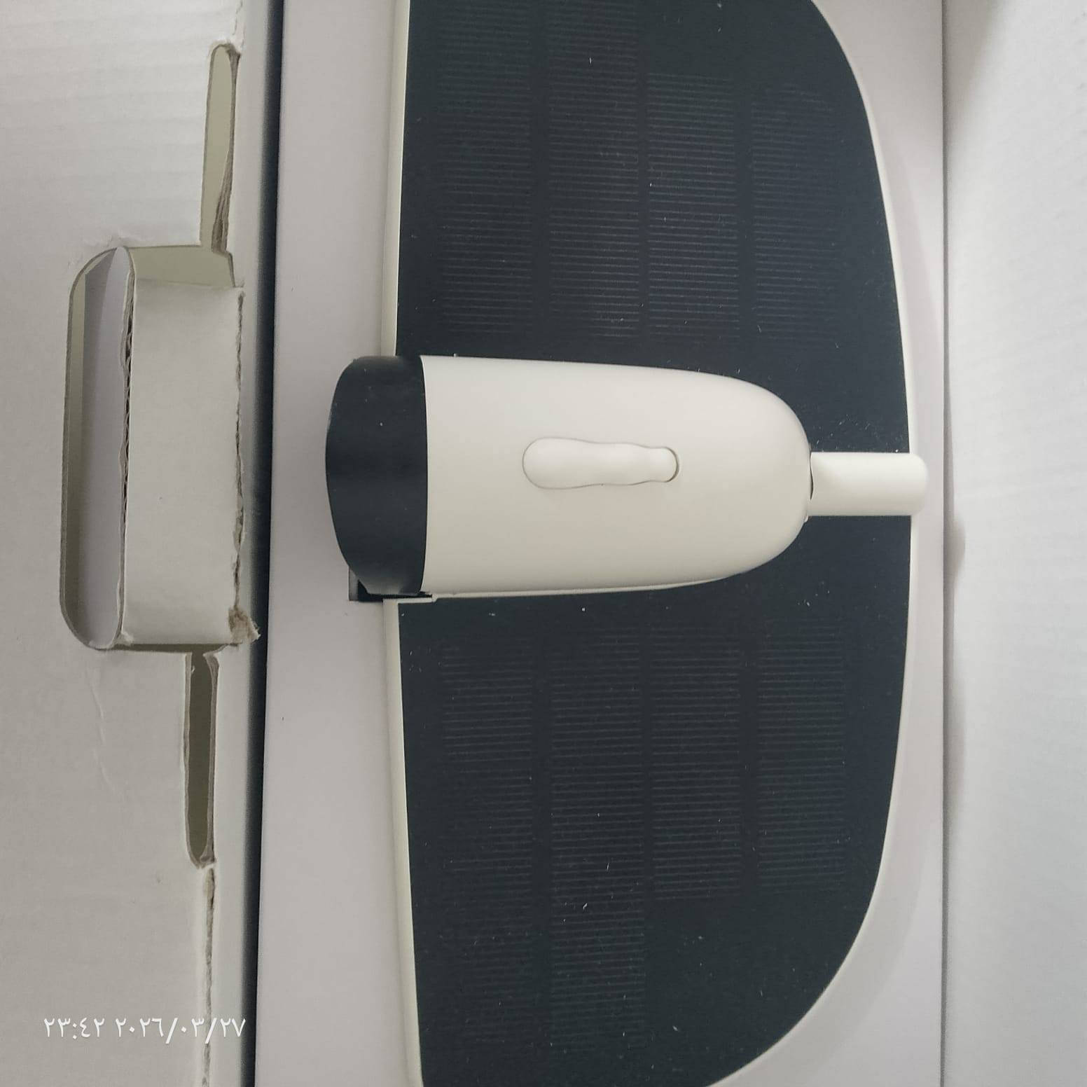 السلام عليكم
السعر (٦٥) مع التوصيل


**إذا كنت صاحب هذا الإعلان وتريد حذفه لأي سبب، رجاءا أرسل رسالة إلى الدعم الفني**