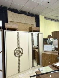 غرفة نوم تركية • ٥ قطع • نقل وشد مجاني