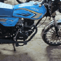 دراجة سيفان • جديدة • بعقوبه بهرز