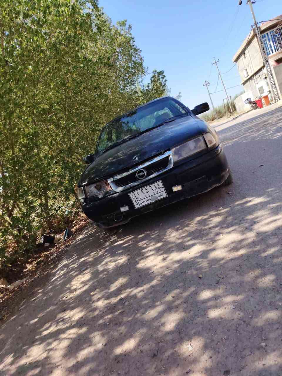 السلام عليكم
اوبل فكترا 
محرك 1600
مكينه بيه بدايه بخار
صدر امامي وخلفي جديد
كهربائيات كله شغال
كير عادي 
رقم النجف
ارقامه ضايعه مسويه بيه ابلاغ
السعر 11بيه مجال رقم موبايل
‎ *********** مكاني بابل
