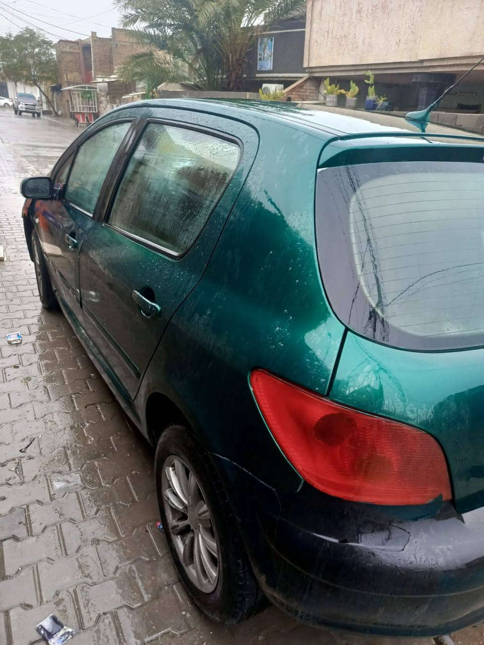 بيجو 307/2005 للبيع رقم نجف مشروع وطني/  مكينه وكير كورلا
السعر/ 28 / *********** بغداد البلديات
