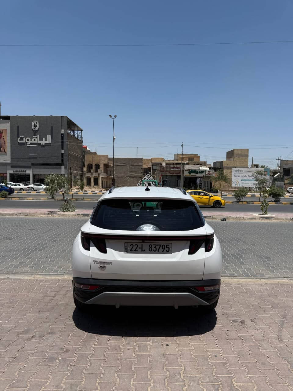 توكسان 2024 كفالة ماشية 50

السونار موجود بالمنشور 

توكسان كفالة عامة بحالة الوكالة رقم اربيل تحويل او وكالة 

سبير ما نازل 

مكينة 2000 دوش 

فول مواصفات عدا البانوراما 

بصمة 

تشغيل عن بعد 

بصمة ابواب 

شاشة 

كامرة 

كشنات كهرباء 

تحكمات ستيرن 

كروز مثبت سرعه 

اربع انضمة قيادة 

عداد ديجيتال 

سايد بريك دكمة 

حساسات امامية خلفية 

نظام نزول منحدرات 

لايت ليد 

بك لايت ليد 

لايت قلاب 

قطعتين تبريد 

مري شفط 

ويل كروم 19 

تخم تاير جديد 

المكان النجف الاشرف 

السعر 198 و بيها مجال 

للاستفسار 

*********** النجف, العراق

