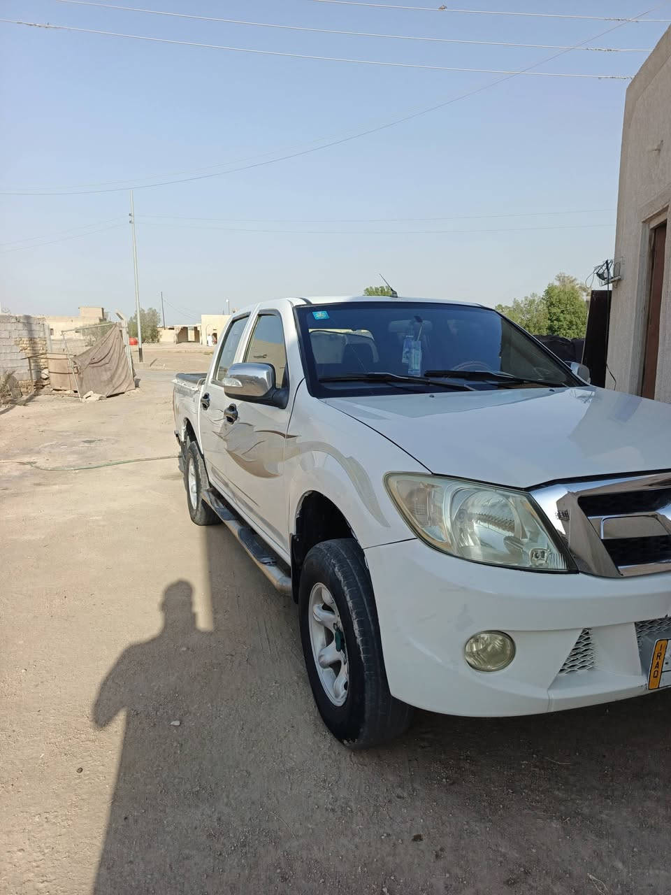 كنوى وجه فلاونزه ١٣
كفاله عامه كير ومحرك واكسل وحداديه ع شرط تبريد ثلج شرط كهربائيات كله شغاله بسمي
سنويه لل ٢٠٢٨
مكانه السماوه 
***********
