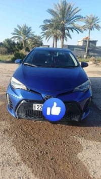 كورلا SE • ٢٠١٧ • رقم اربيل