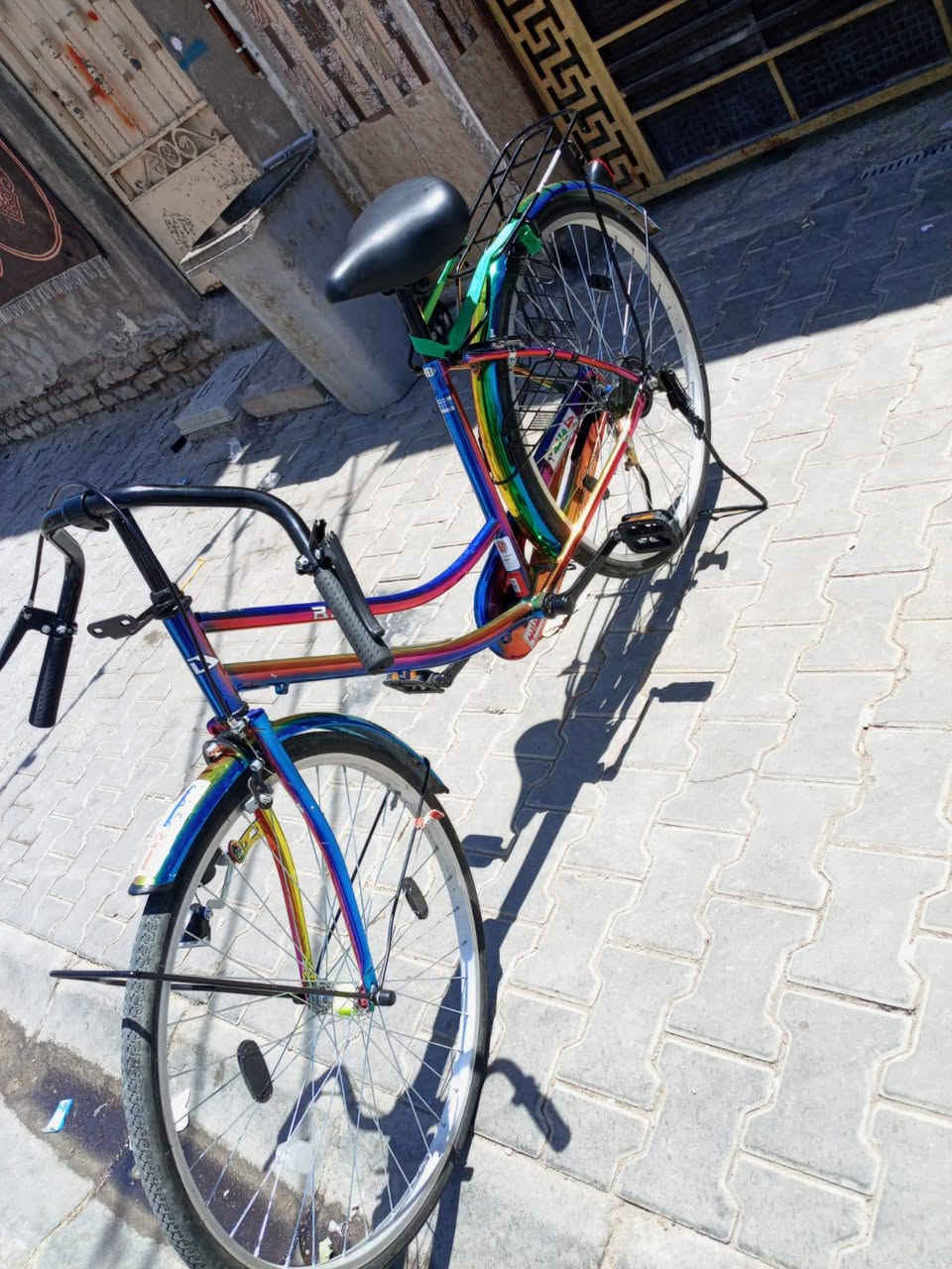 بناتي حجم 26نضافه فول والسعر خاص الي يريده باسكل نضيف كلش


**إذا كنت صاحب هذا الإعلان وتريد حذفه لأي سبب، رجاءا أرسل رسالة إلى الدعم الفني**