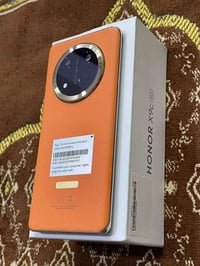 هواونر X9c • مستخدم شهر • فطر صغير