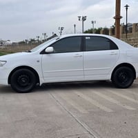 كورلا ٢٠٠٧ • اوتوماتيك • رقم اربيل