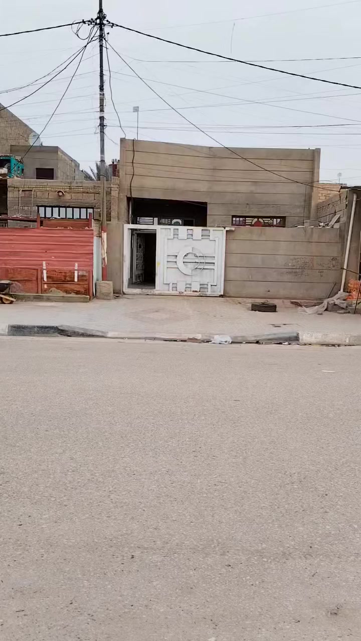 🏠 بيت للبيع – فرصة مميزة
📍 الموقع: كربلاء – قضاء الحسينية – حي الزهراء
قرب شارع العجلاني وجه الحديقه 
📐 المساحة: 140 متر
📄 الطابو: زراعي سند 25 – قرب إقرار محكمة
✅ قابل للتطويب
💡 الخدمات: كافة الخدمات متوفرة
📞 للاستفسار الاتصال: ***********
📲 واتساب متوفر
✨ نستقبل كافة العروض للبيع وشراء العقار في كربلاء قضاء الحسينية
