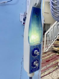 مروحة عمودية نظافة ٩٥ ٪؜ سعر ١٠٠ الف  ‭٠٧٧٦ ٥٩٩ ٢١١٦‬   تواصل ويات ساب...