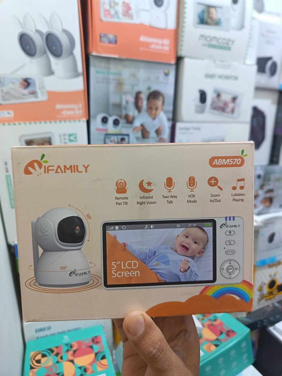 امزونيات والكترونيات ماركة


**إذا كنت صاحب هذا الإعلان وتريد حذفه لأي سبب، رجاءا أرسل رسالة إلى الدعم الفني**