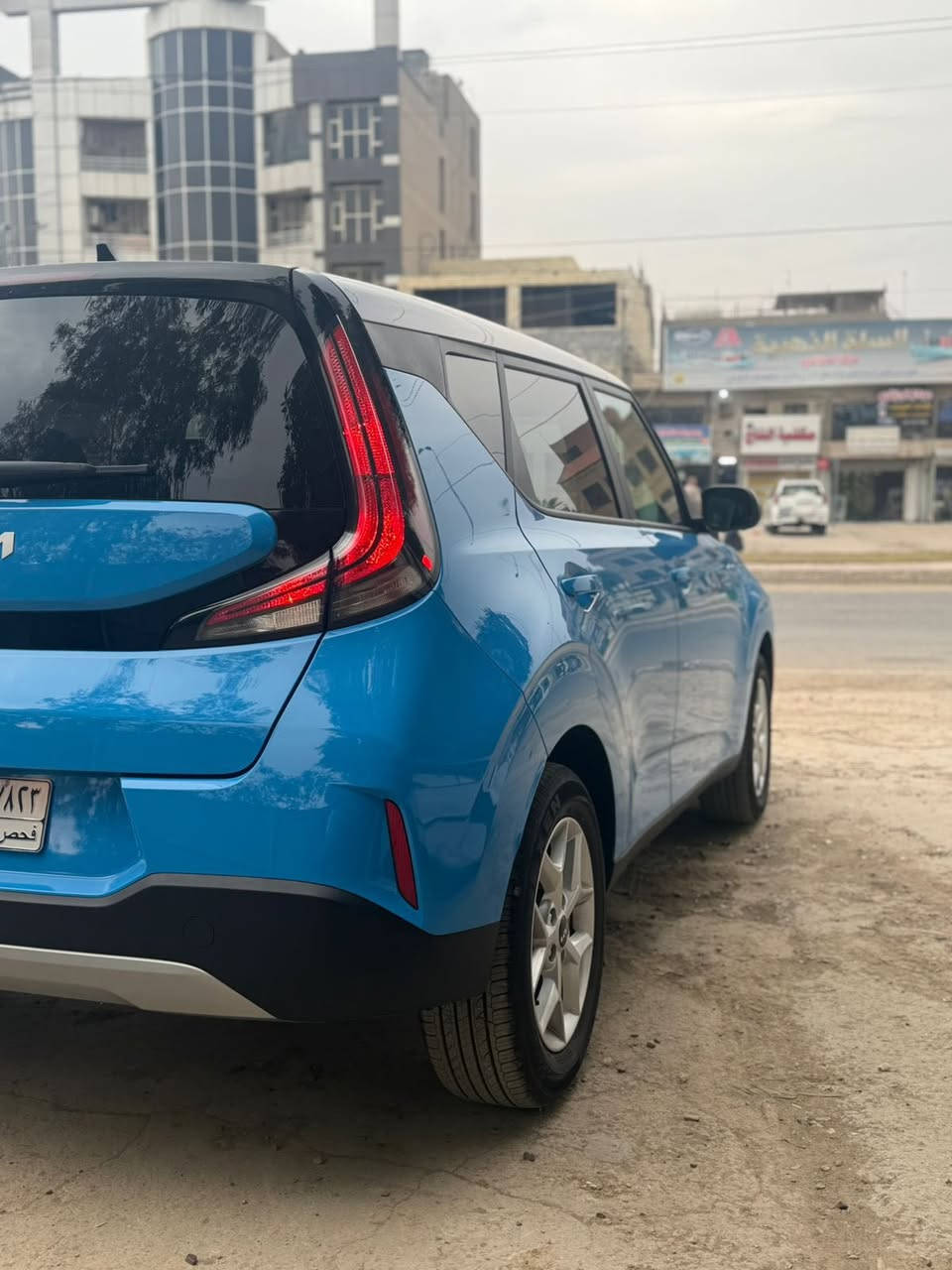 🙏🤲بـــســم الـــلـــه
ماشاء الله 🙏🤲
__________________________ 
الـــنــــوع-
ـ  كيا صول 
الموديل " 2025
#الـــعــداد. 3000ميل
# 2000 حجم المحرك: 
▪️—————————————▪️
#الــضــرر :🏎️ موضح امامكم الصورة جداً بصيط 
🌹———————————————🌹
               🚀الـــــــمــــواصــــفــــات🚀
-ويل كب كروم بلادي
-أشاير بلمري
- بصمة تشغيل 
- بصمة أبوآب 
-نظام ترحيب
- شاشة كبيرة ديجيتال 
- كامرة خلفية 
- تحكم أستيرن
-رادار أمامي للتوقف الذاتي
-رادارات جوانب
-رادار خلفي
-تحديد المسار للقيادة الذاتية 

السعر (165 ) وبيها مجال 
‏ملاحظة" بدون تبديل فقط دعاية تعديل بارد بل بنيد شبر
بدون يرباك 🌹 

🌹——————————-🌹
📩للاستفار مراسلت الصفحة💌
***********
