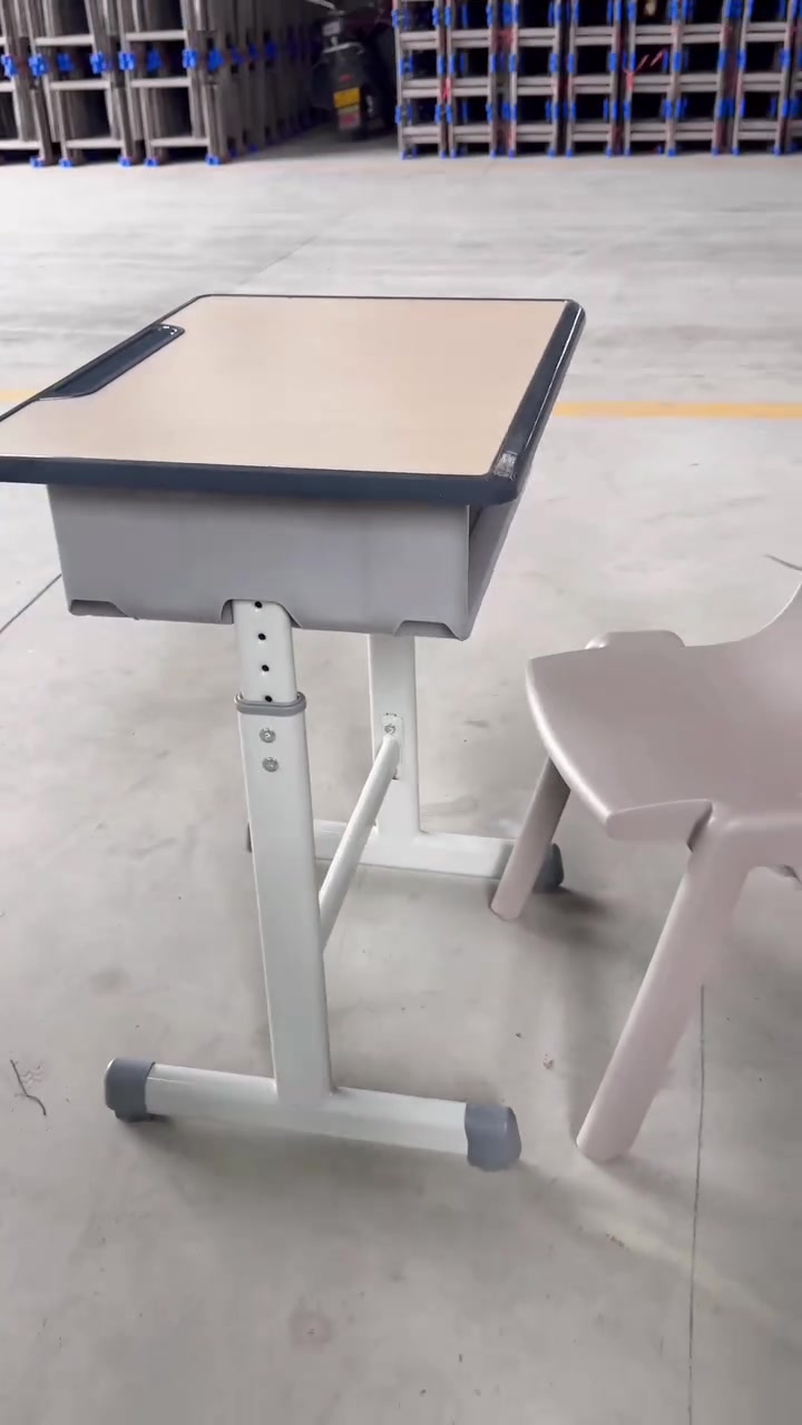 Chinese desk and chair factory🇨🇳
Ship worldwide🌏
wholesale price💰
Looking for school buyers🥳
WA+8615060302909


**إذا كنت صاحب هذا الإعلان وتريد حذفه لأي سبب، رجاءا أرسل رسالة إلى الدعم الفني**