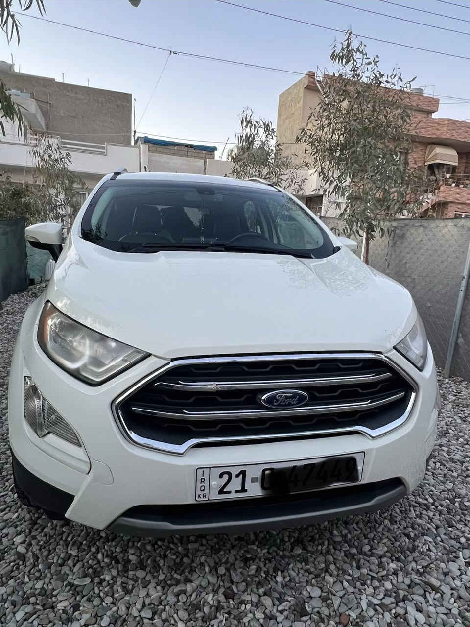 فۆرد ئیکۆ سپۆرت مۆدیل ٢٠٢١
فوول مواسەفات تیتانیۆم 
دەبل ئەکسلیشە
١١٠ وەرەقە
***********
