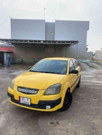 🔴“Kia rio 2006” سلام عليكم كيا ريو موديل (٢٠٠٦) سيارة بدون ضرر شرط  ال...