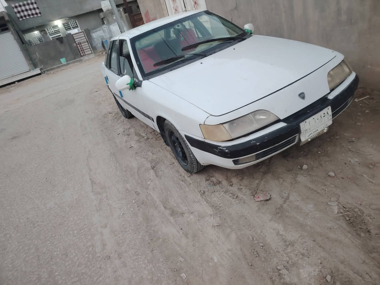 السلام عليكم اسبرو٩٥ مكينه وكير مكفولات مكينه مفتوح تخم تاير صدر جديد كهربائيات كلهه شغاله سياره بلاديه غرفه حلوه رقم بابل السعر ٢٠ وبيهه مجال الاتصال *********** أو
