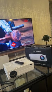 داتا شو • بروجكتر