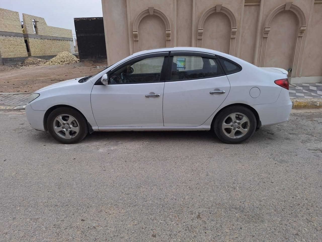 النترا ١١ خليجي بسمي محرك ٢٠٠٠ سياره فتحه وشاشه وكامره تخم تاير سياره بيه رشات صبغ   بيعلك حزام بدون دواخل بدون تبديل  مكاني واسط بدره للستفسار *********** سعره ١٠٨ وبيه مجال قليل او مراوس بكورله
