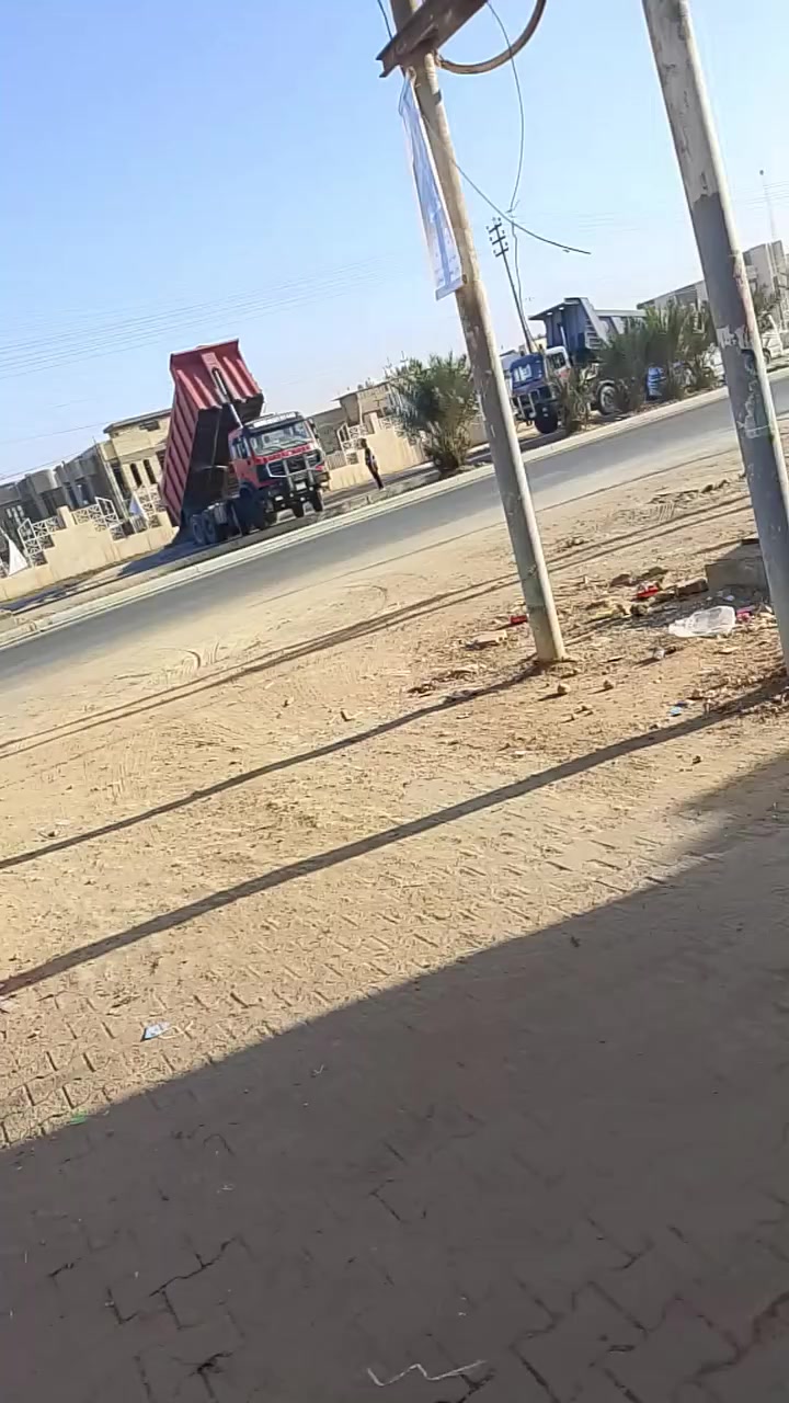 يالله بيت للبيع طابو صرف المساحه 260م  ركن على شارعين،⁦:⁠,⁠-⁠)⁩ باسمي⁦:⁠'⁠(⁩  يتكون من مشتملات عدد 2 خدمات كامله الموقع ممتاز طويريج حي العسكري شارع التفاحه  قريب شارع العام  يصلح مجمع طبي سوبرماركت ام تفصله قطع او تعوفه ع اجاره بيه مؤاجرين ساكنين بيه استفسار  اتصل وبيك خير ودلل بيع مستعجلل
***********
***********
