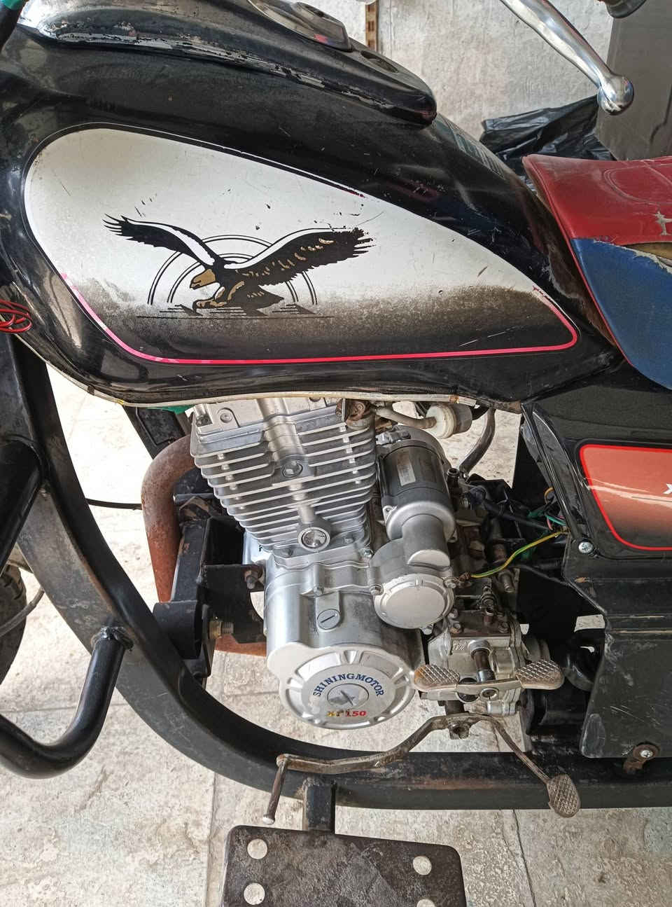 سلام عليكم ستوتا للبيع موديل 23 محرك 25 مكفوله ركبه واوراق اصولي بلال ستوته كهربائيات شغاله عنوان حله نادر الثانيه شارع الخدمي مقابيل حي الصناعي مجاور مطعم ركن المندي *********** اتصال او وات ساب موجود
