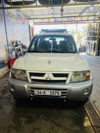 باجيرو ٢٠٠٦ • كفالة محرك وجير • تبريد ثلج