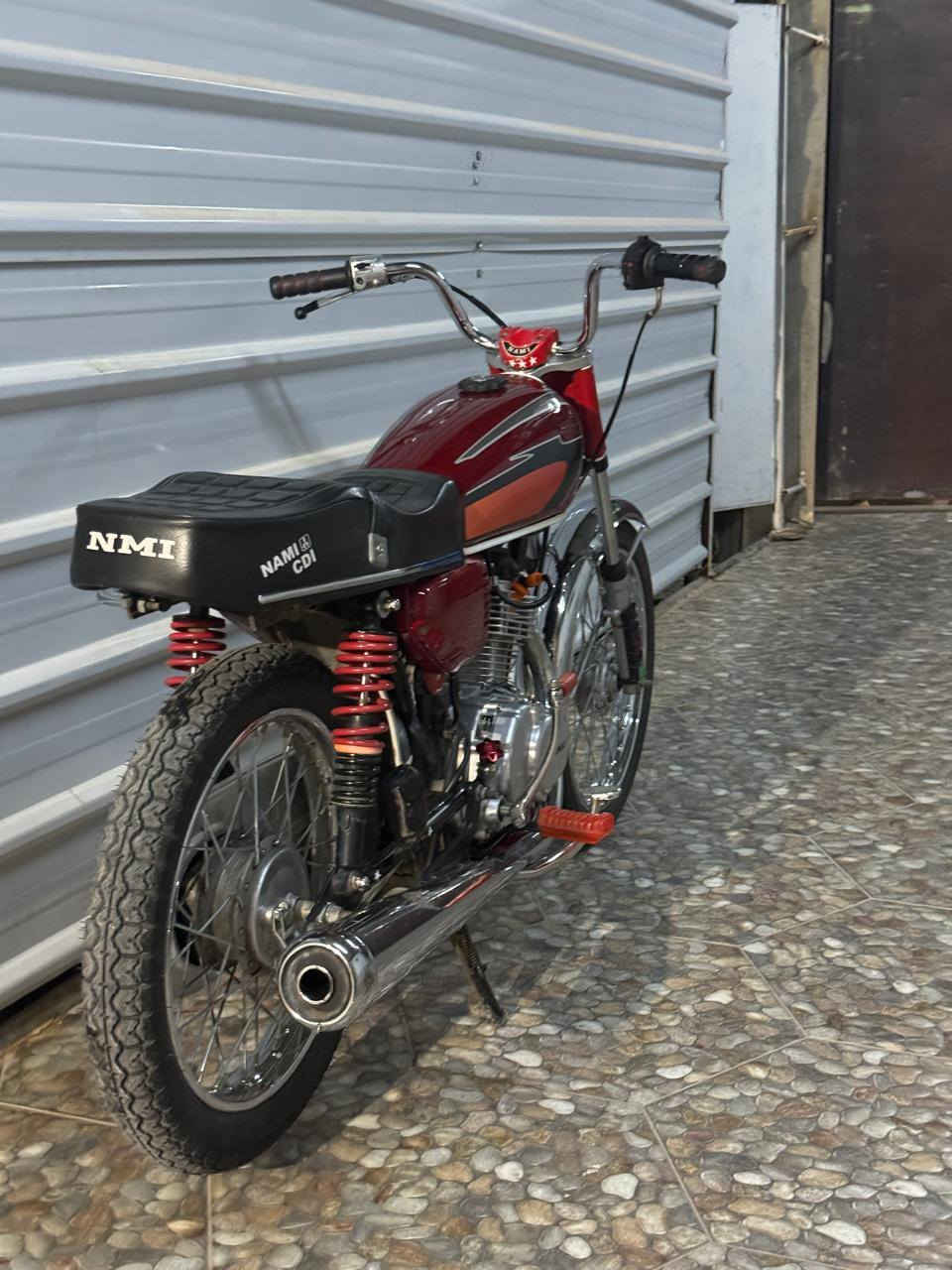 السلام عليكم دراجه انتنس موديل 2025 دراجه كل عيب ما بيه صار شهر معمره جديد لوك دراجه خير من الله سعر 525 بي مجال شي بصيط شراي اتصل عل رقم *********** مكاني حي حجاج شراي تعال وا تدلل
