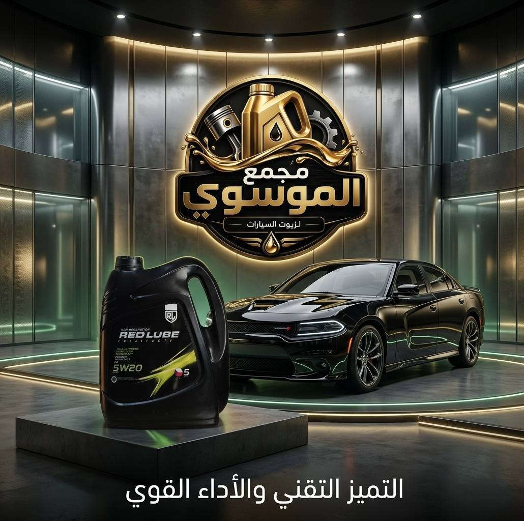 محركك يبرد قلبك.. مع Red Lube! 🏁🔥
​لا تخاطر بمحرك سيارتك استخدم الزيت اللي يتحمل أقسى الظروف ويضمن لك أداءً بلا حدود 🦾
​✅ حماية قصوى
✅ عمر أطول للمحرك
✅ أداء ثابت بكل درجات الحرارة.

مجمع الموسوي الوكيل الحصري لزيوت RED LUBE التشيكية في النجف الاشرف 
للتواصل معنا 
📞***********

#اكسبلور #زيوت #محركات #محرك #مكينة #النجف #العراق #اصلي #ضمان #متابعة #توصيل #محافظات #دهن #درجةاولى
