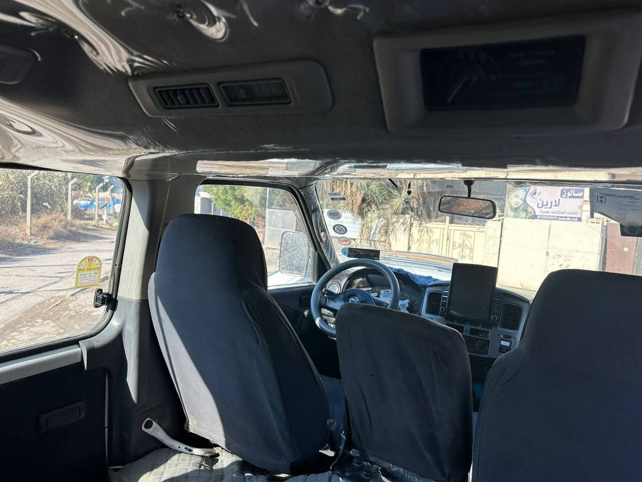 السلام عليكم
للبيع نيسان اروفان 2009 جاهزه من كشي مكينه كير اكسل كفاله تخم تاير صدر جديد داخلها بلاد وشوف العين جديد بمعنه الكلمه تبريد ثلج بصيف ملضومه على يدي مسويها خارج سياره ابيعلك صبغ من شريط وجه بدون معجون بسمي ومصفره سعر 130 بيها مجال كلش بسيط***********
