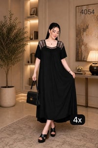 دشداشة قصيرة • تركي • مقاسات ٣x-٦x